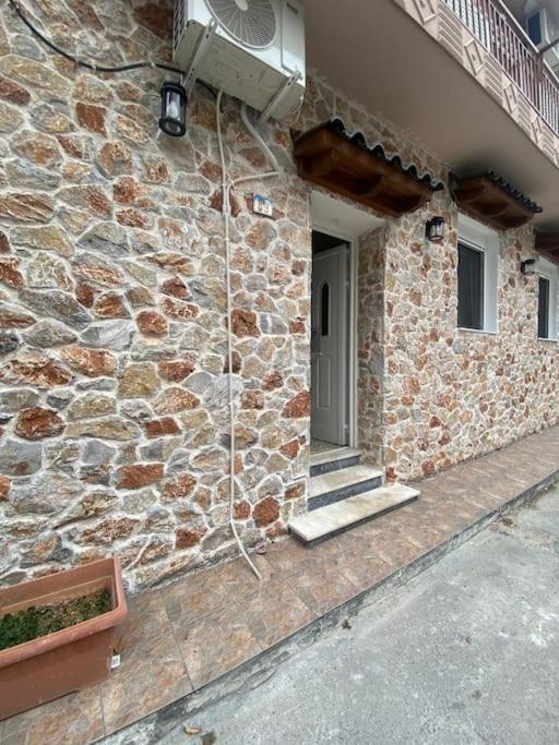Stone House 48 M Acharnae Exterior foto
