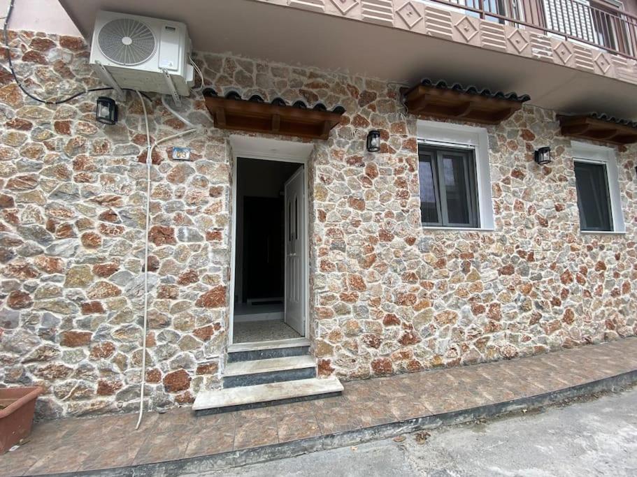 Stone House 48 M Acharnae Exterior foto