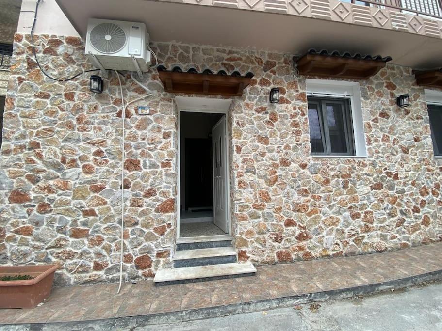 Stone House 48 M Acharnae Exterior foto